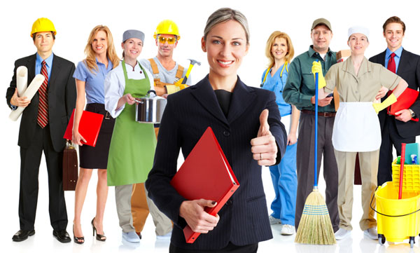 Bahçe Hamal Kiralama Hizmeti